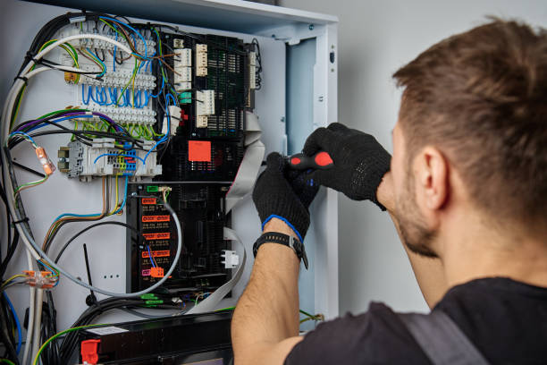 Licensed Electrical Panel Upgrade service in North Branch, MN - No Joke electrician